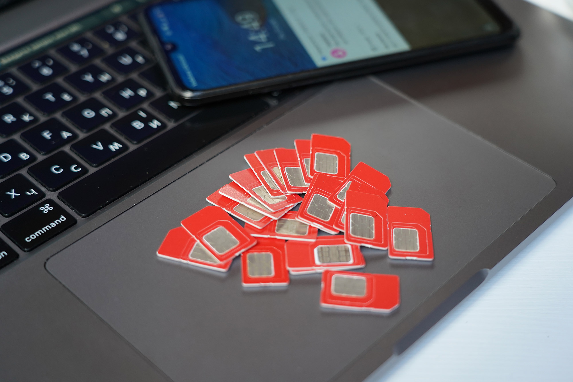 Revector locates one millionth fraudulent SIM card