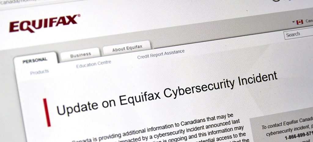 Equifax: after the attack