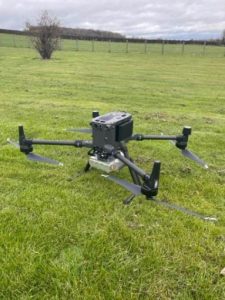DJI 300 RTK